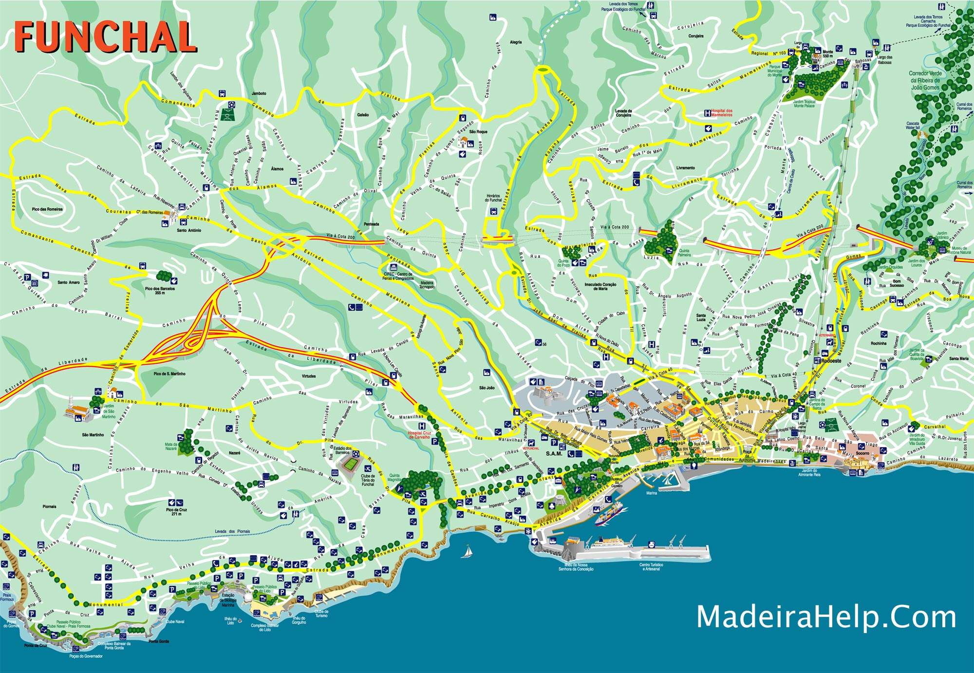 Funchal - Madeira - Portugal